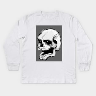 Skull Kids Long Sleeve T-Shirt